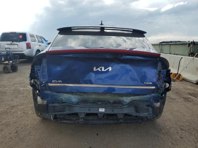 2022 KIA EV6 GT LIN KNDC4DLC0N5057811