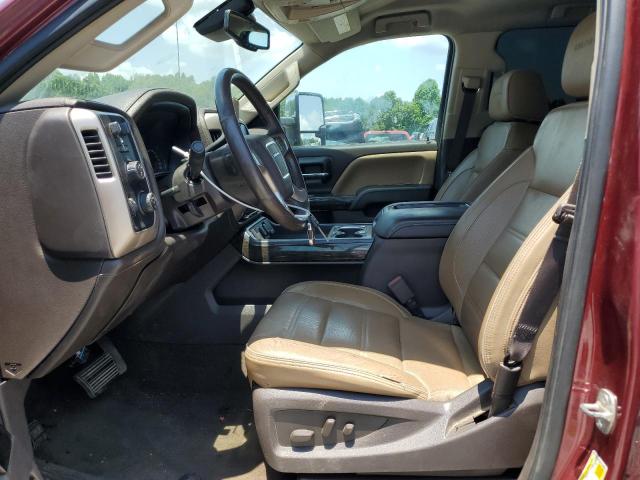 2016 GMC SIERRA K25 1GT12UE80GF152033