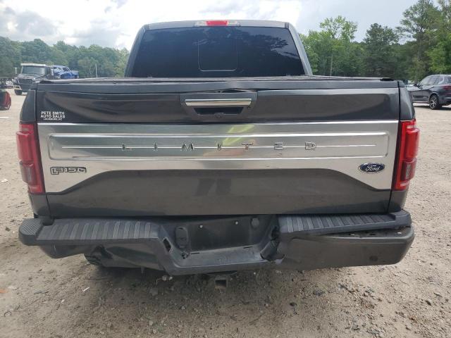2017 FORD F150 SUPER - 1FTEW1EGXHFB49718