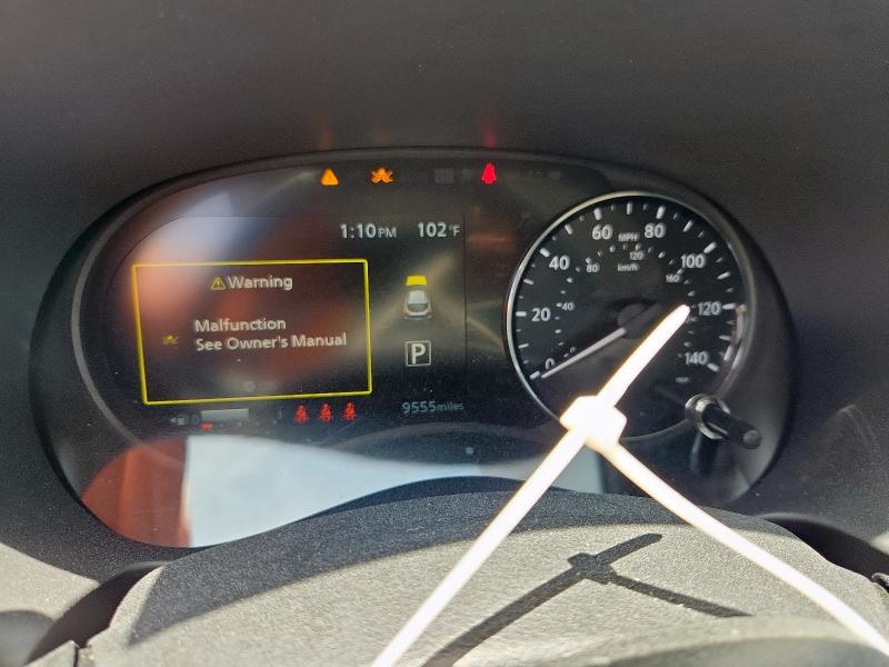 2024 NISSAN KICKS SR 3N1CP5DV1RL474098