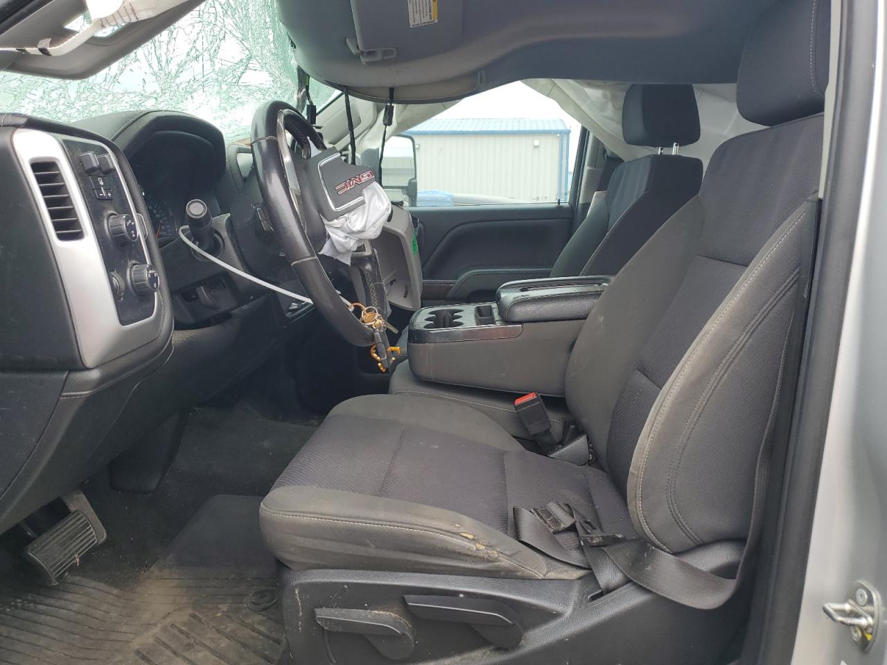 GMC SIERRA K2500 SLE