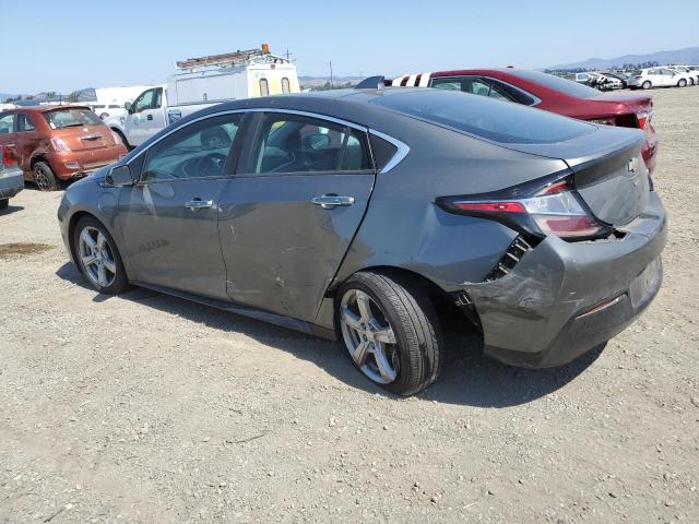 Vin: 1g1rc6s5xhu187769, lot: 59957735, chevrolet volt lt 20172
