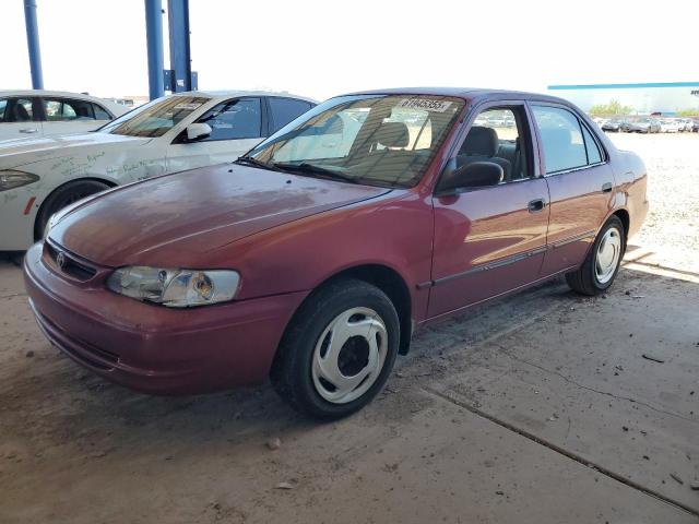 TOYOTA COROLLA VE