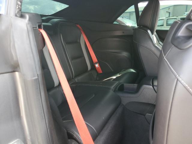 2021 CHEVROLET CAMARO LZ 1G1FF3D79M0123134