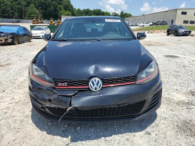 2017 VOLKSWAGEN GTI SPORT 3VW547AU4HM012629