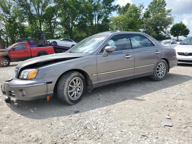 HYUNDAI XG 350