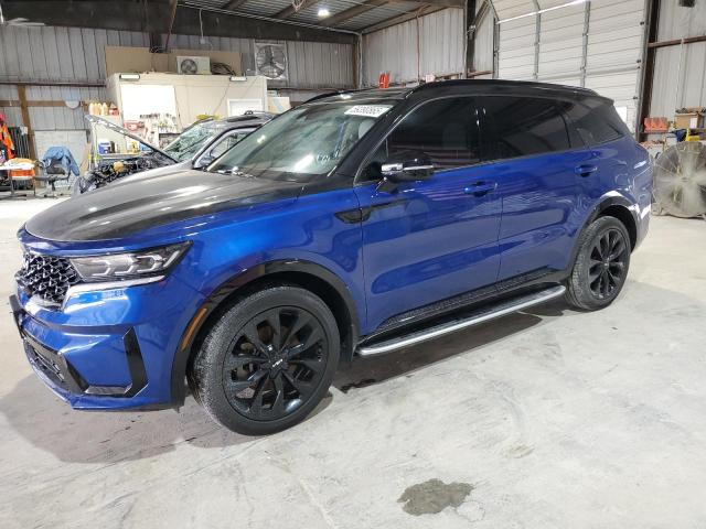 Vin: 5xyrk4lfxng153947, lot: 59390865, kia sorento sx 2022 img_1