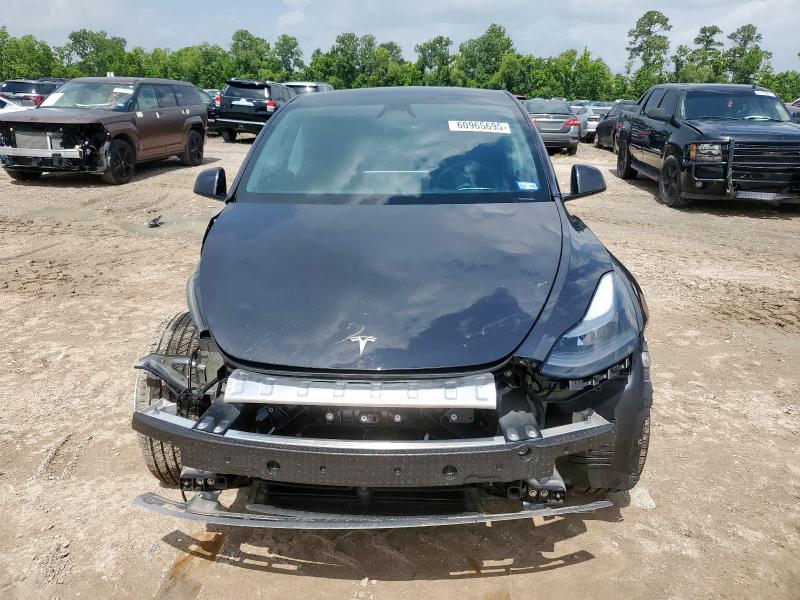 2025 TESLA MODEL Y 7SAYGDED3SA377735