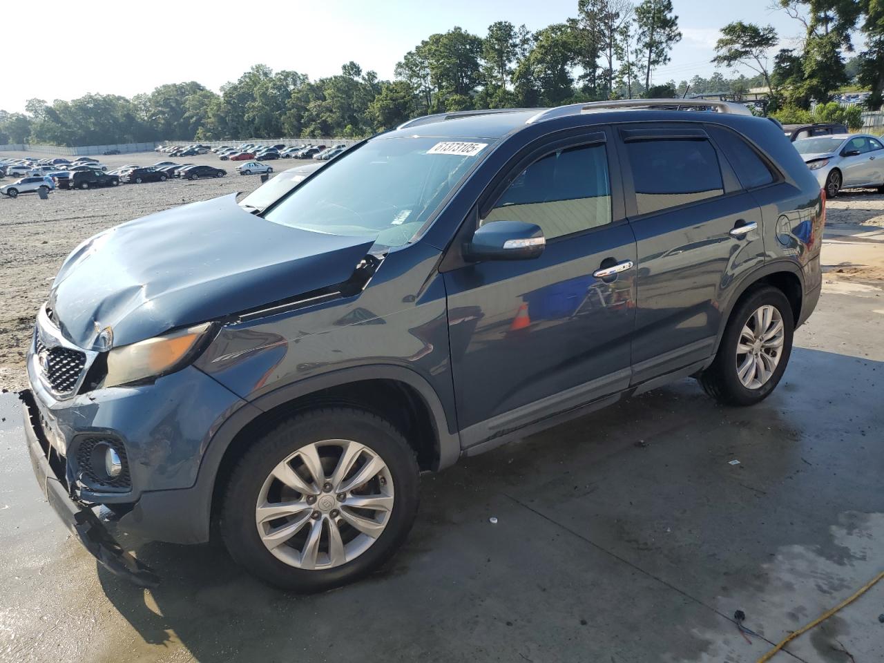 KIA SORENTO EX