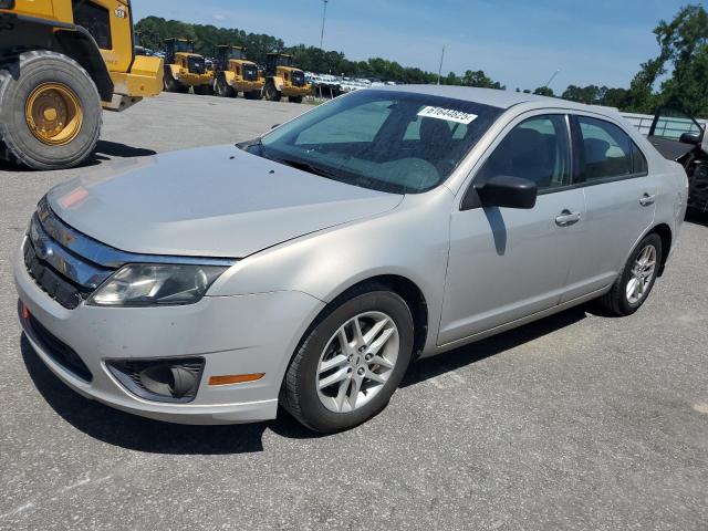 FORD FUSION S