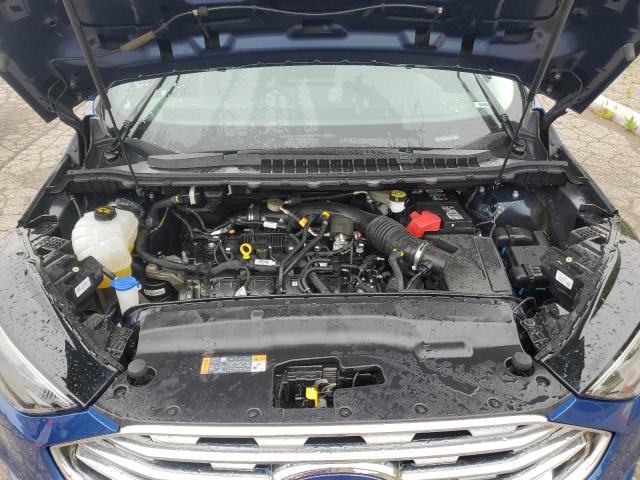2022 FORD EDGE SEL - 2FMPK4J99NBA90098