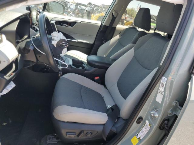 2020 TOYOTA RAV4 XLE - 2T3W1RFV3LC057745