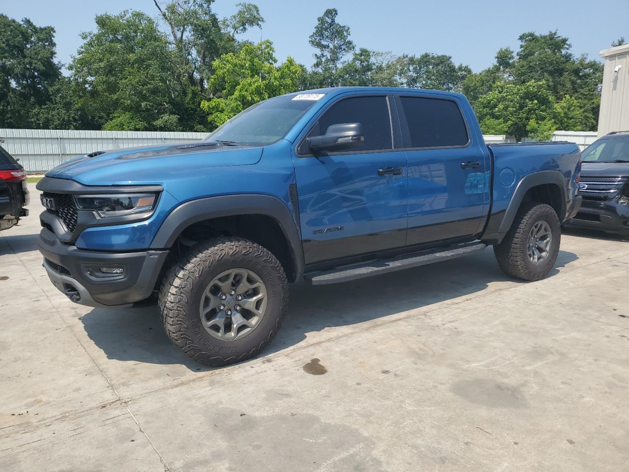 RAM 1500 TRX