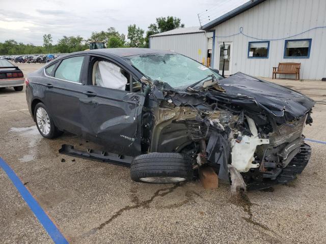Vin: 3fa6p0lu7er271798, lot: 61774625, ford fusion se hybrid 20144