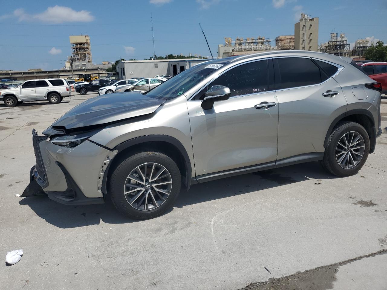 LEXUS NX 250 PREMIUM