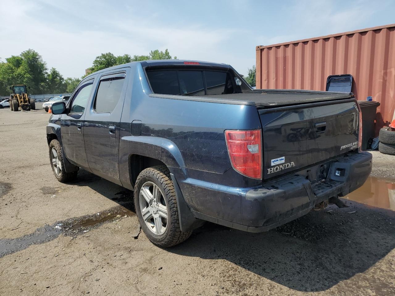 Honda Ridgeline 2010