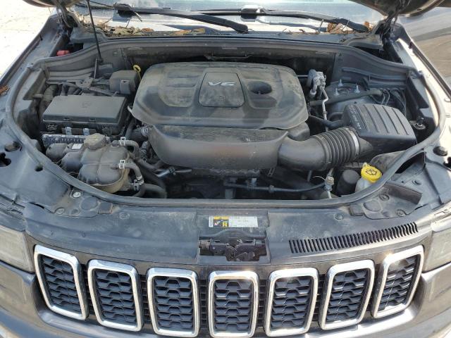 2017 JEEP GRAND CHER - 1C4RJFBG0HC710415