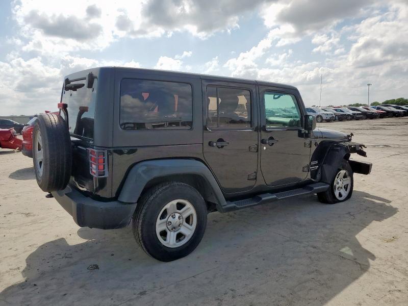 Vin: 1c4bjwdg5jl808022, lot: 58400725, jeep wrangler sport 20183