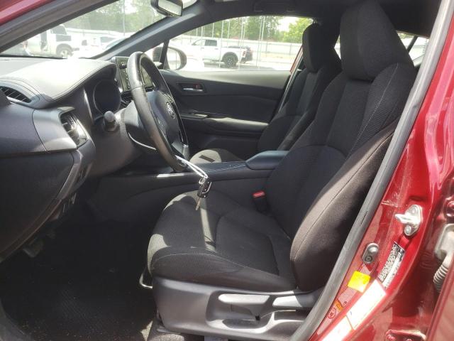 2018 TOYOTA C-HR XLE JTNKHMBX9J1011122
