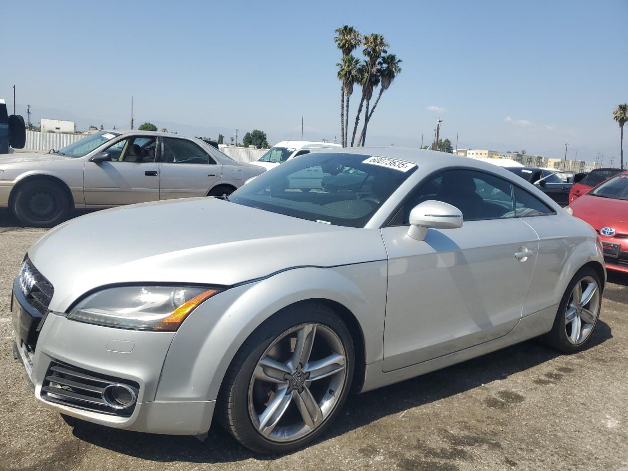 AUDI TT PREMIUM