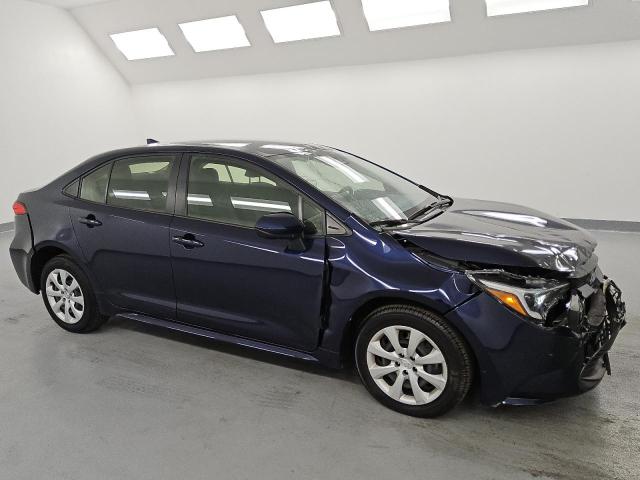 Vin: jtdbcmfe7rj018173, lot: 58391625, toyota corolla le 20244