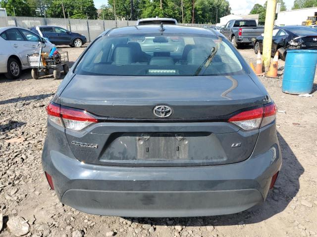 2024 TOYOTA COROLLA LE - 5YFB4MDE6RP109947