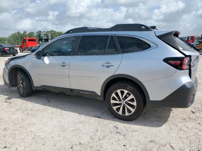 2021 SUBARU OUTBACK PR - 4S4BTADC8M3184923