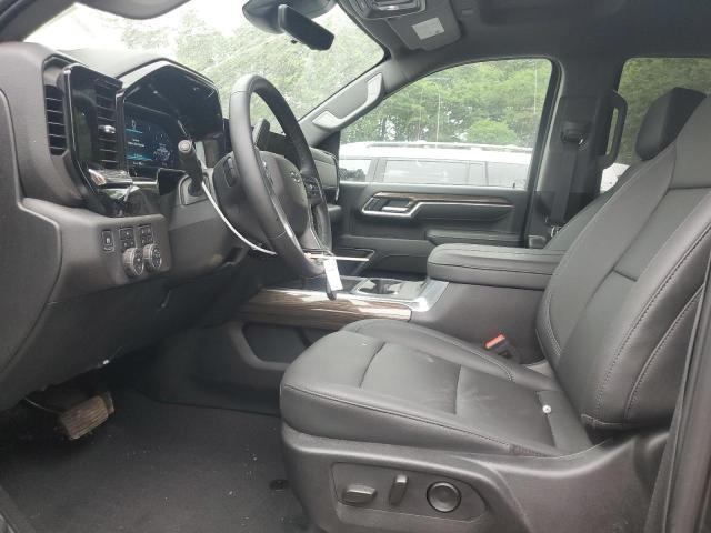 2025 CHEVROLET SILVERADO - 2GC4KNE76S1107172