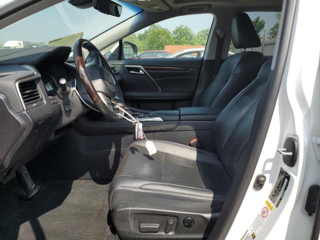 2018 LEXUS RX 350 BAS - 2T2BZMCA8JC151892