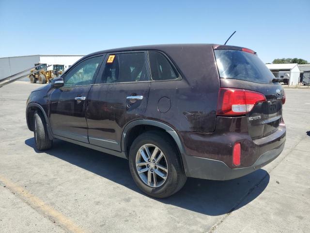 2014 KIA SORENTO LX - 5XYKT3A62EG486431