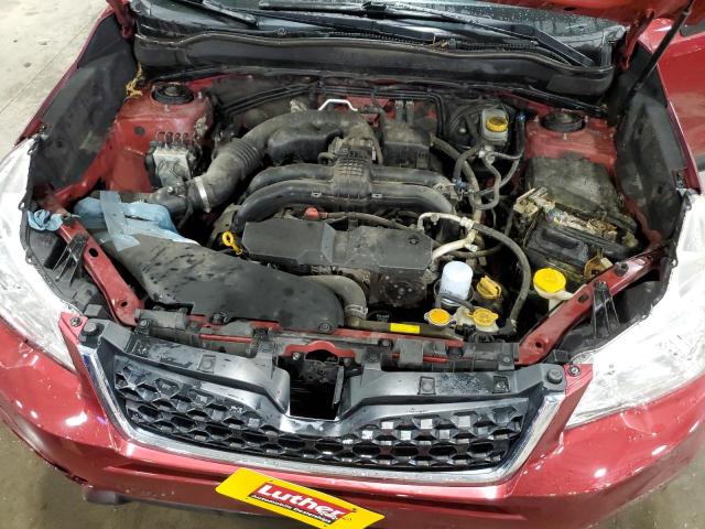 2015 SUBARU FORESTER 2 - JF2SJADCXFH837950