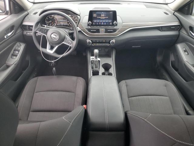 2025 NISSAN ALTIMA SV - 1N4BL4DV3SN367547