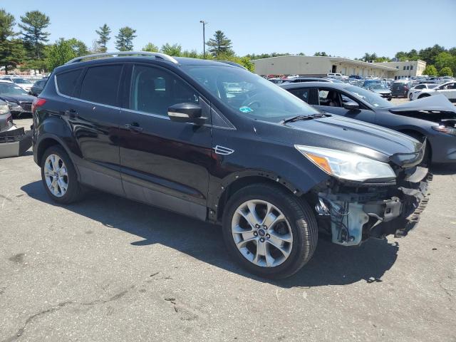 Vin: 1fmcu9j93fuc07045, lot: 58984815, ford escape titanium 20154