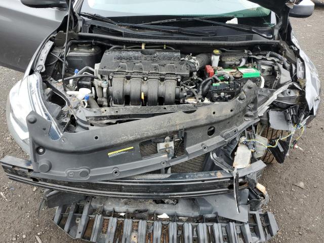 2017 NISSAN SENTRA S - 3N1AB7AP6HL708371