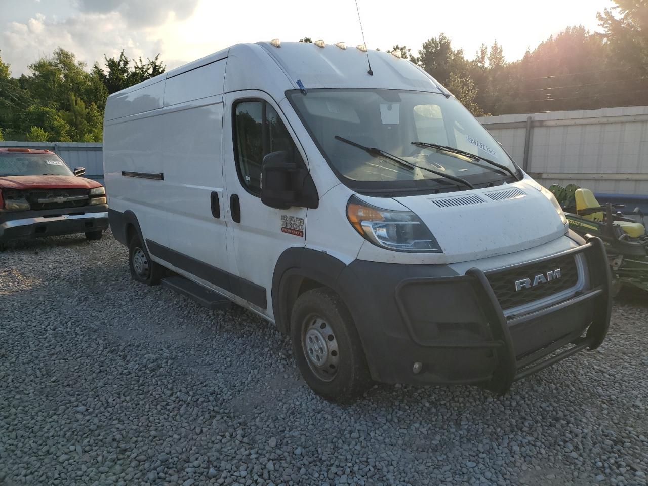 Ram Promaster 2021