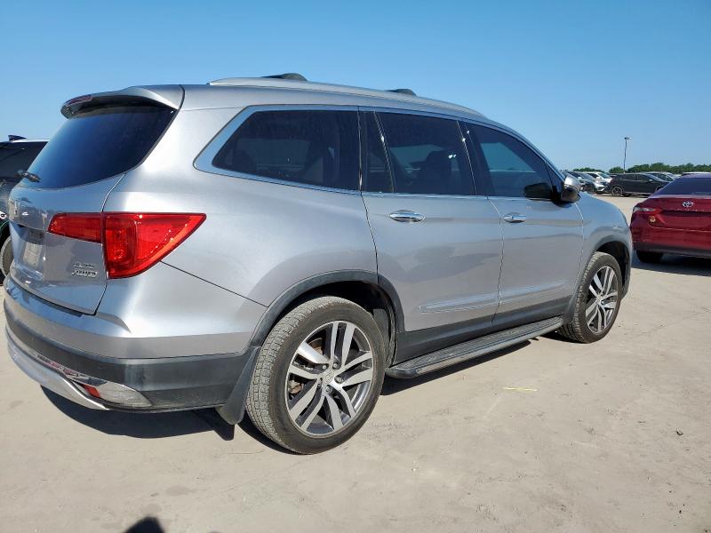 2016 HONDA PILOT ELIT 5FNYF6H04GB110893