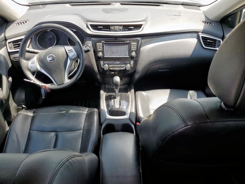 2016 NISSAN ROGUE S - 5N1AT2MV0GC899329