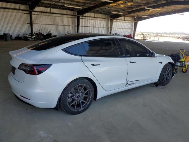 Vin: 5yj3e1ea2mf874508, lot: 61047985, tesla model 3 20213