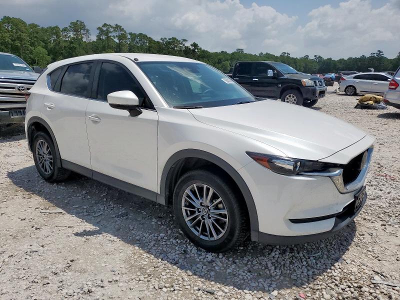 Vin: jm3kfacm2k0632830, lot: 59402245, mazda cx-5 touring 20194