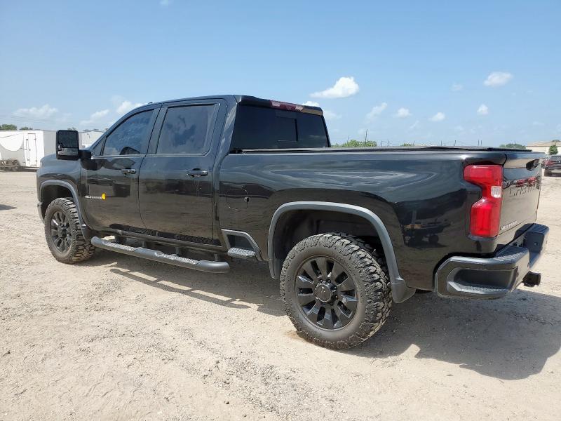 2021 CHEVROLET SILVERADO 1GC4YPEY5MF149363