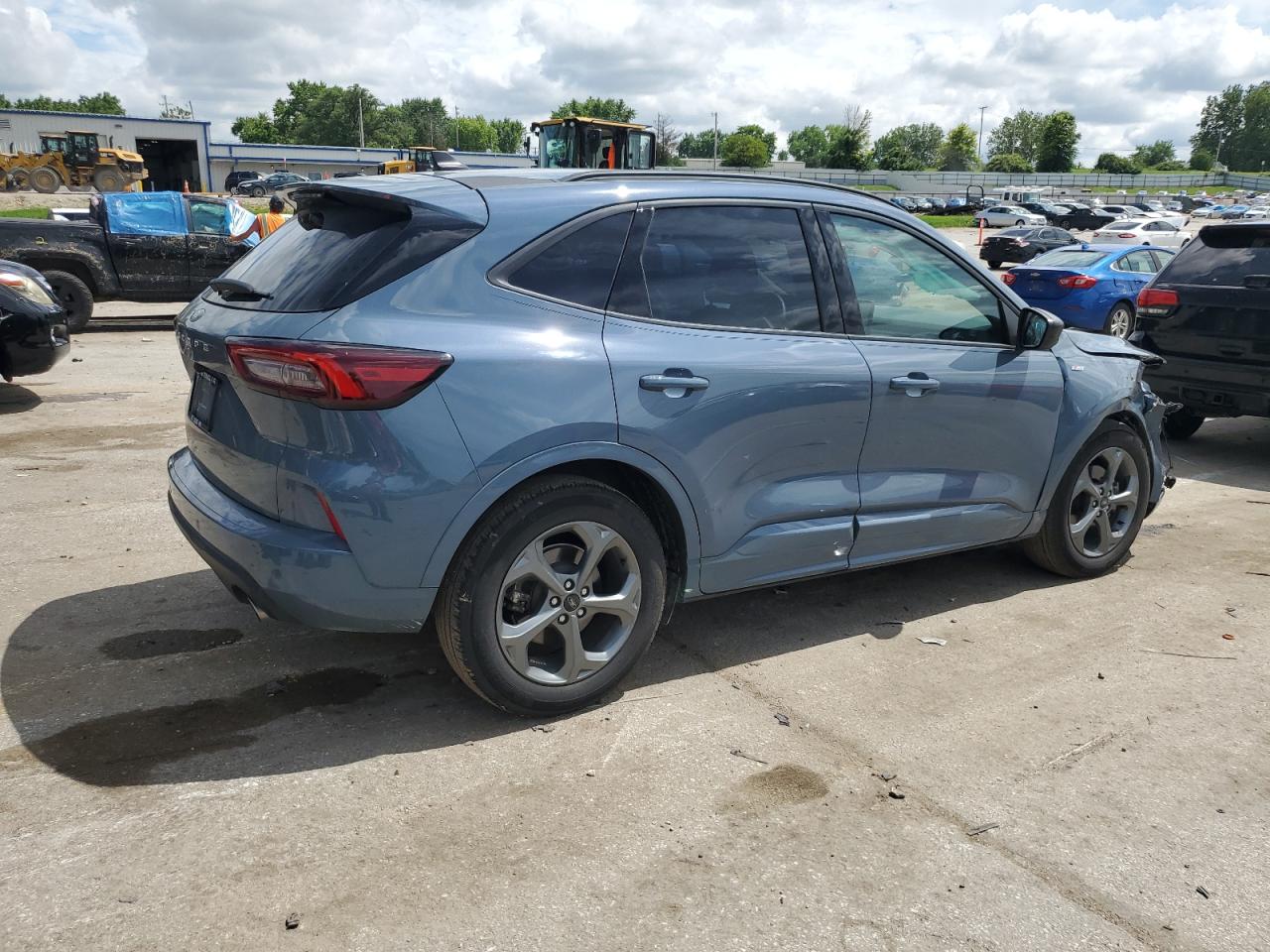 FORD ESCAPE ST LINE