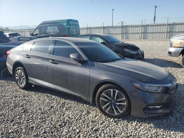Vin: 1hgcv3f66ja013344, lot: 58874715, honda accord hybrid exl 20184
