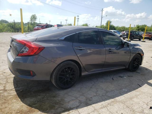 2016 HONDA CIVIC EXL - 19XFC1F78GE024723