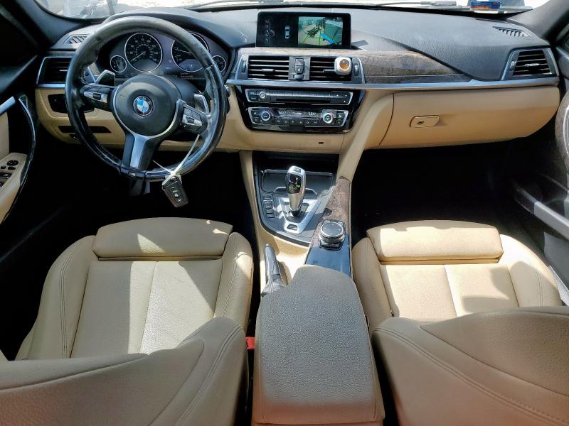 2017 BMW 330E WBA8E1C53HK895160