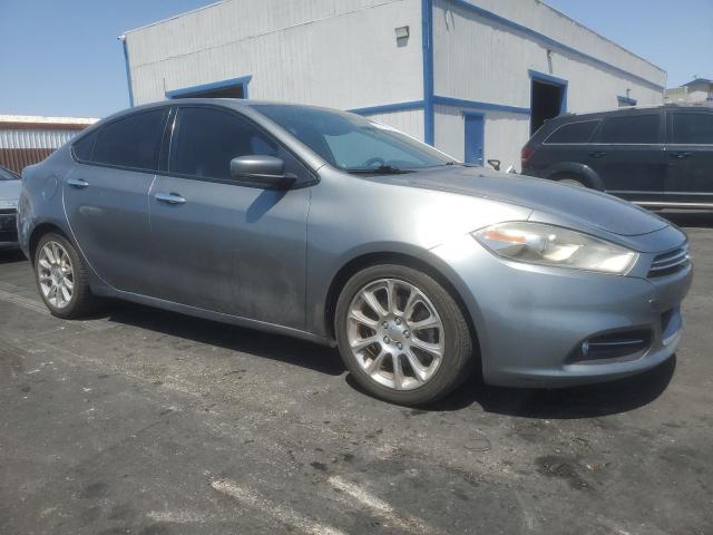 Vin: 1c3cdfch1dd134427, lot: 62793545, dodge dart limited 20134