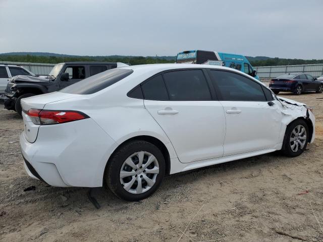 Vin: 5yfepmaexnp386264, lot: 59635295, toyota corolla le 20223