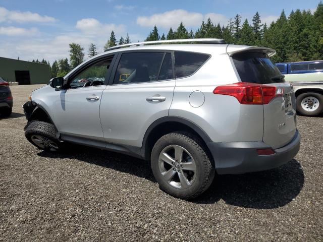 Vin: jtmwfrev4fj042062, lot: 60380155, toyota rav4 xle 20152