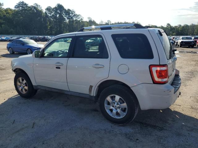Vin: 1fmcu0eg9bkc16102, lot: 61460715, ford escape limited 20112