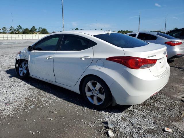 Vin: 5npdh4ae8dh342705, lot: 61436305, hyundai elantra gls 20132