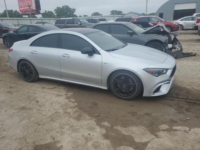 Vin: w1k5j5db0mn189937, lot: 60504215, mercedes-benz cla-class 45 amg 20214
